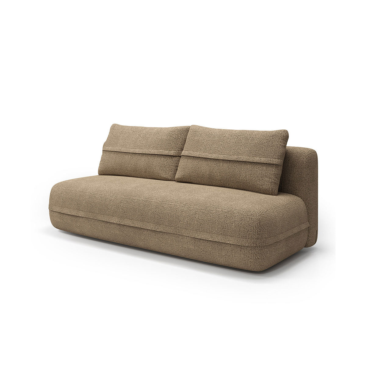 Buffo sovesofa m/magasin
