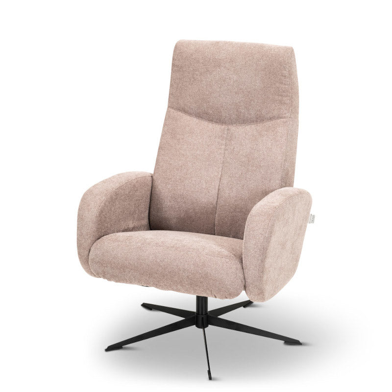 Harlem lænestol, taupe