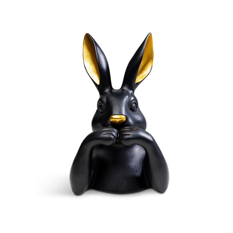 Sweet bunny figur, stor