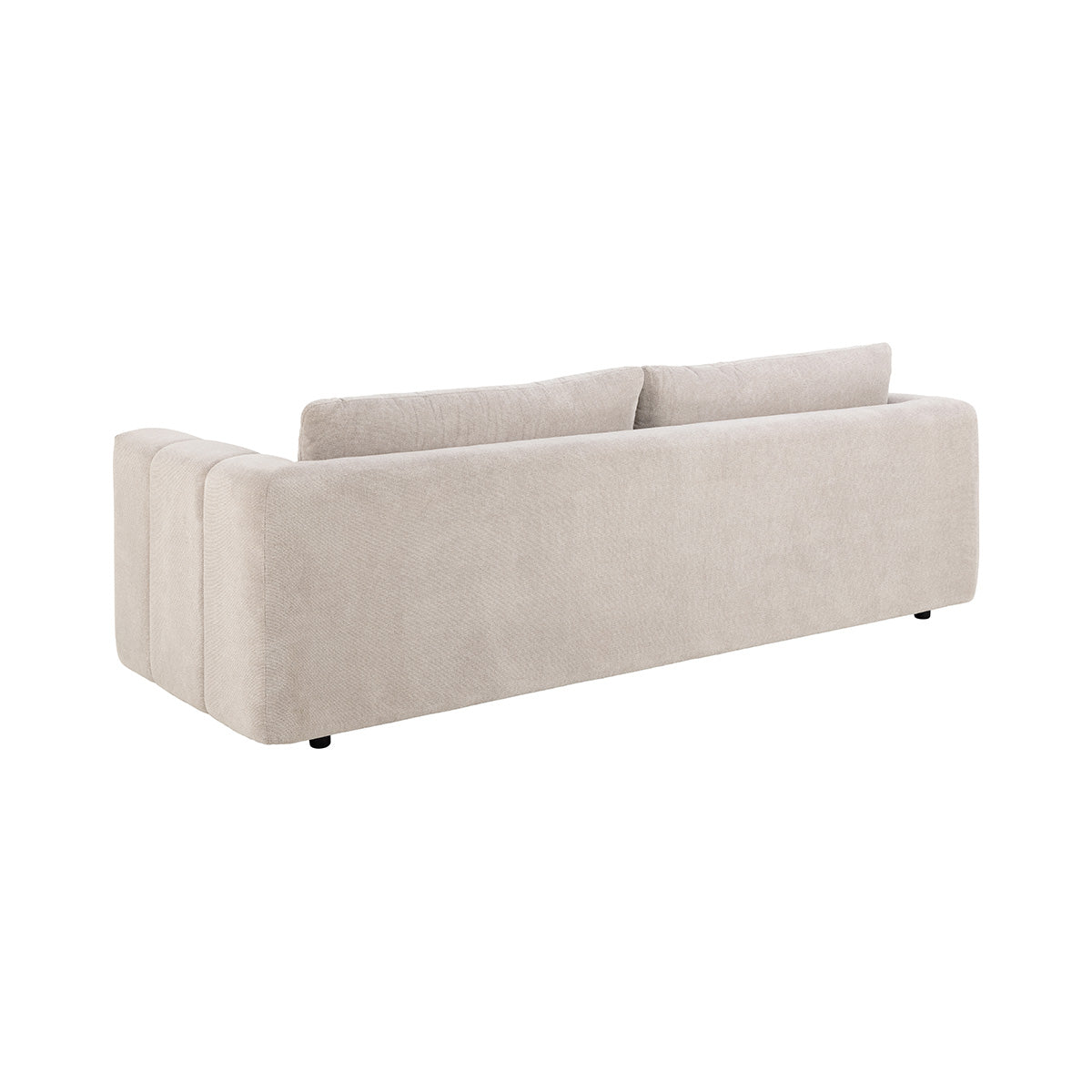 Ember 3 pers. sofa, sand
