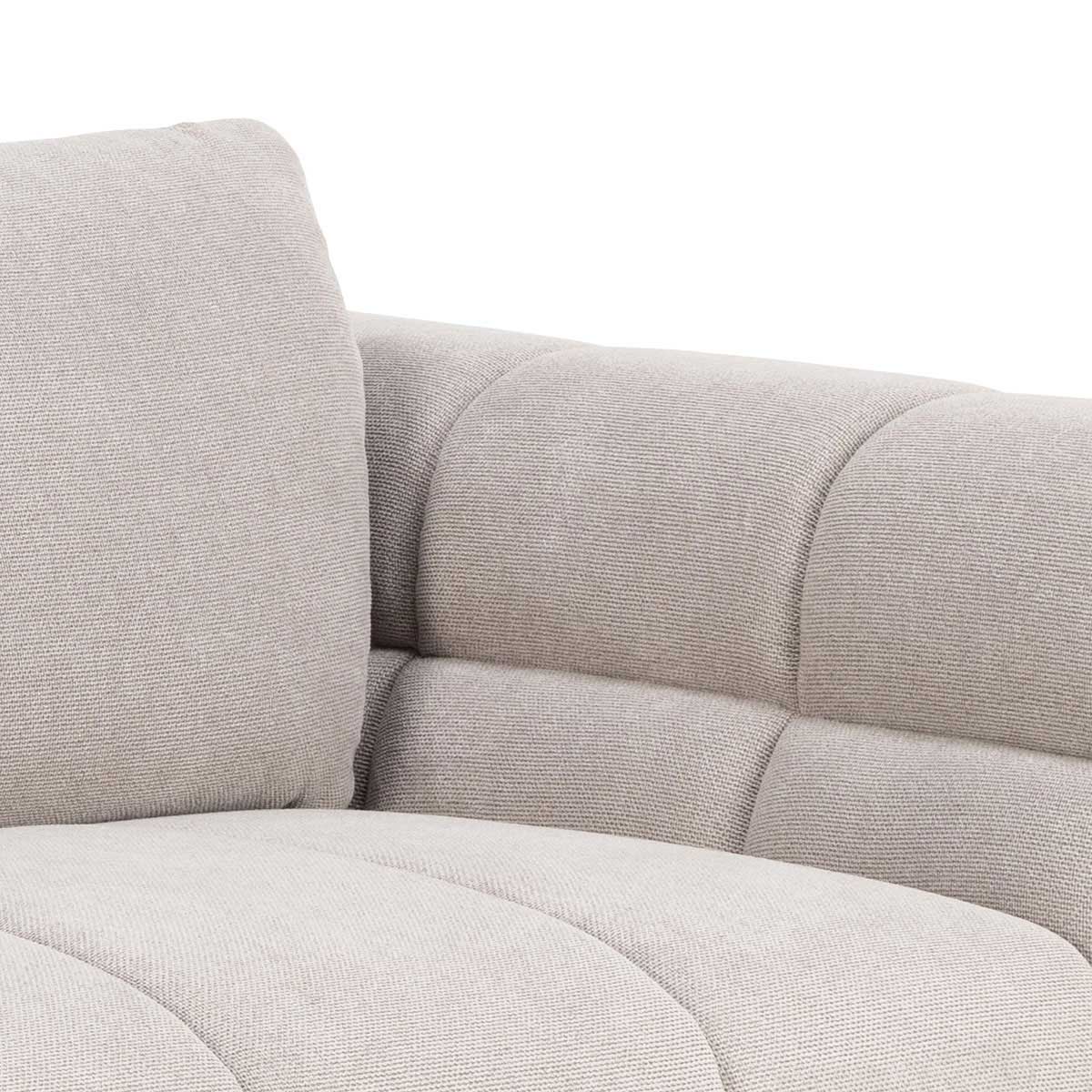 Ember 3 pers. sofa, sand