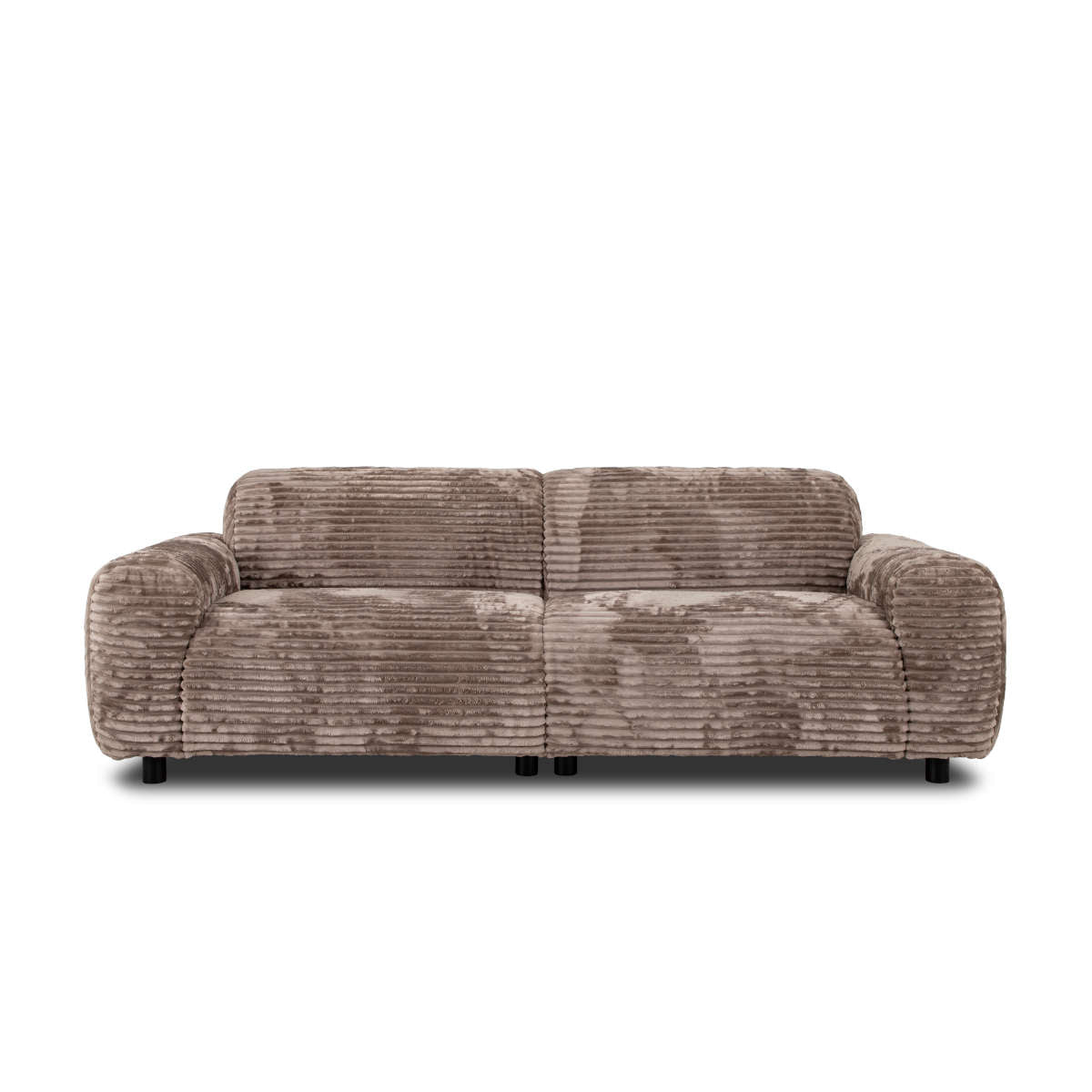 Cuddle 3 pers. sofa, taupe