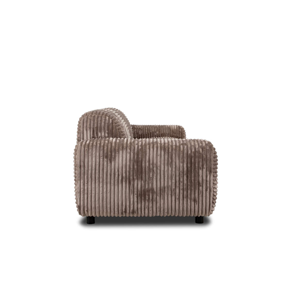 Cuddle 3 pers. sofa, taupe