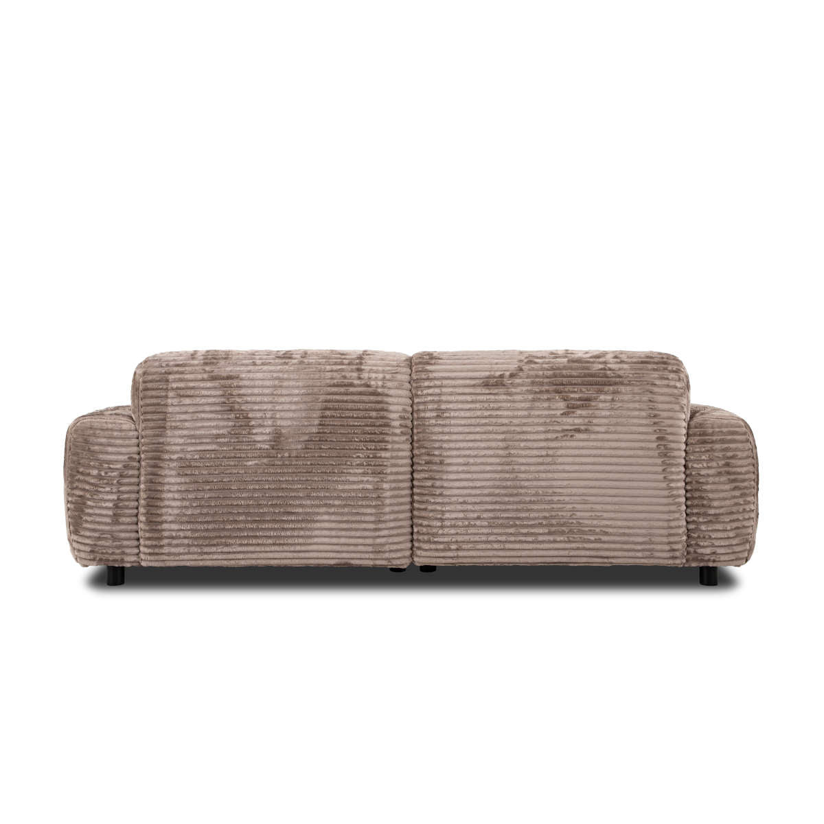 Cuddle 3 pers. sofa, taupe