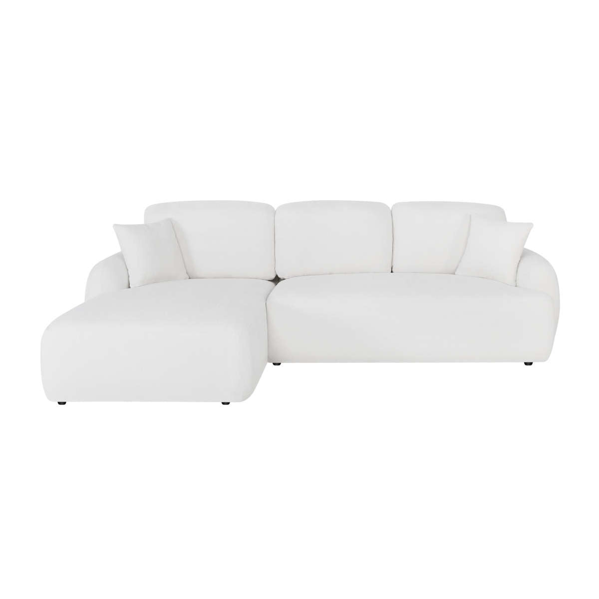 Alcudia sofa m/chaiselong, beige