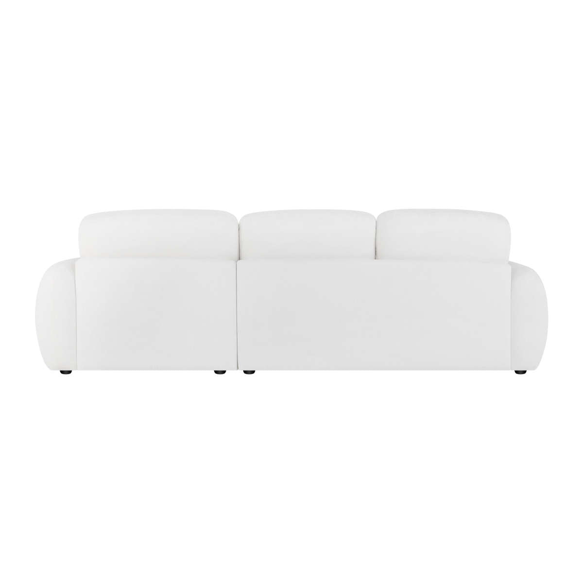 Alcudia sofa m/chaiselong, beige