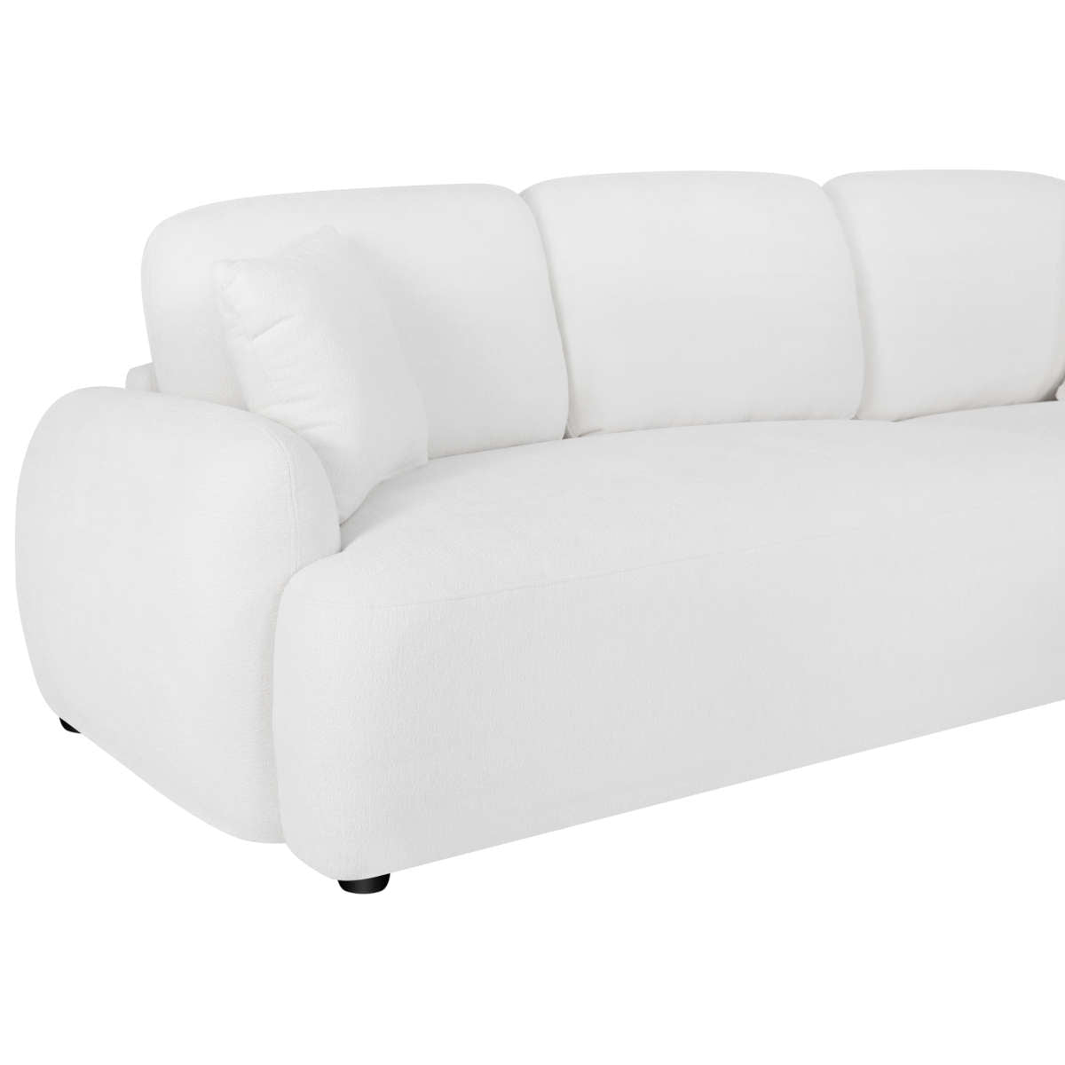 Alcudia sofa m/chaiselong, beige