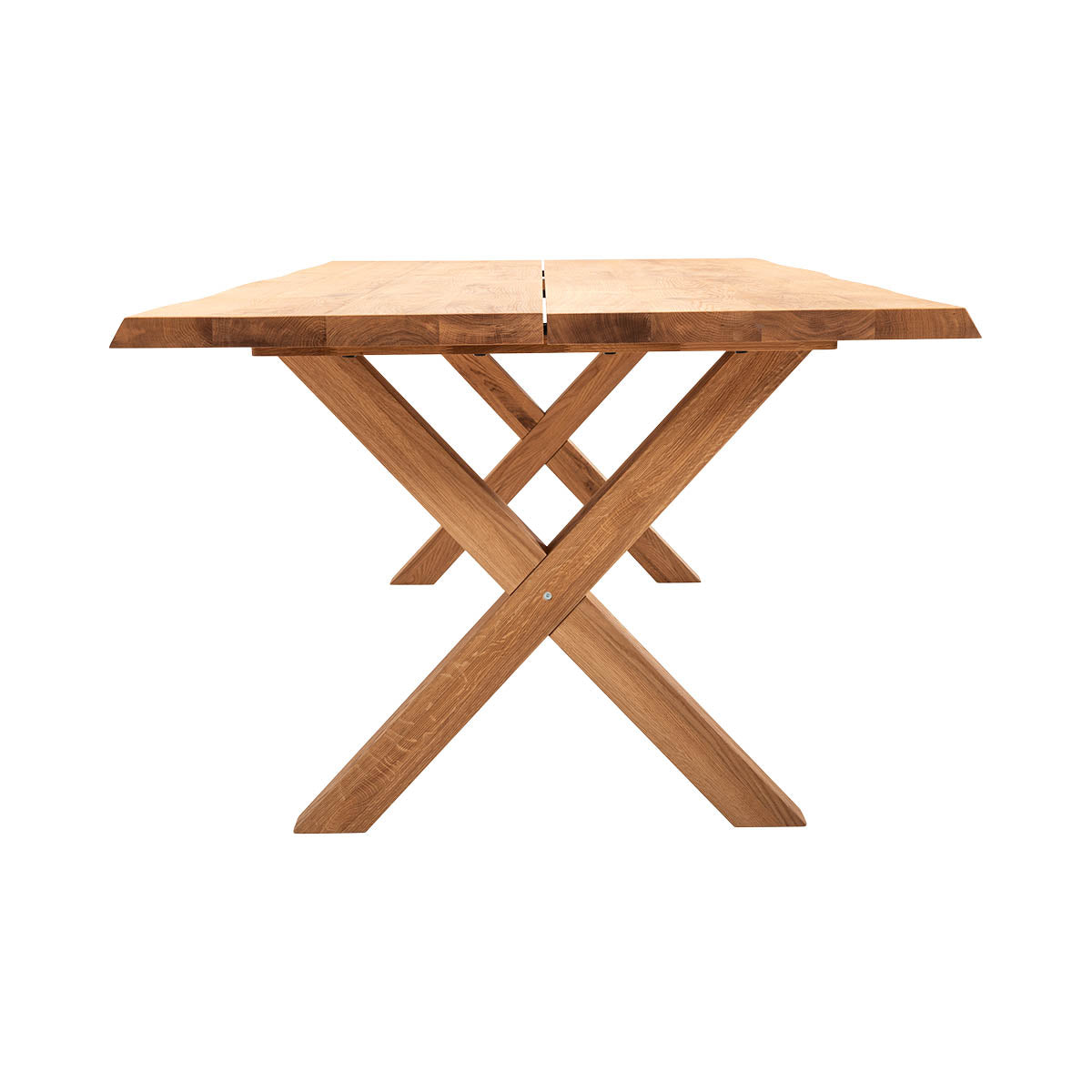Nordica plankebord, massiv eg, natur olie