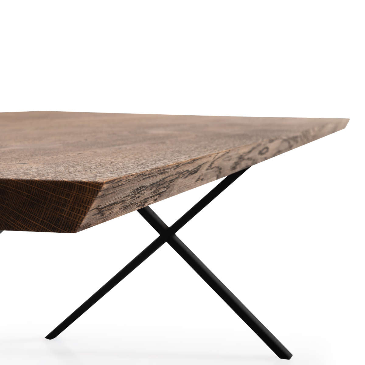Nordica plankebord, mocca eg