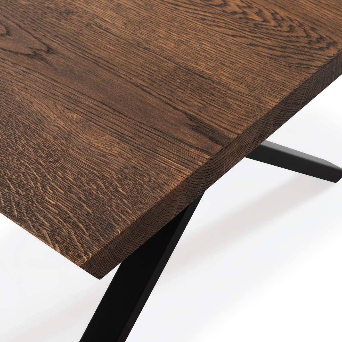 Nordica plankebord, mocca eg