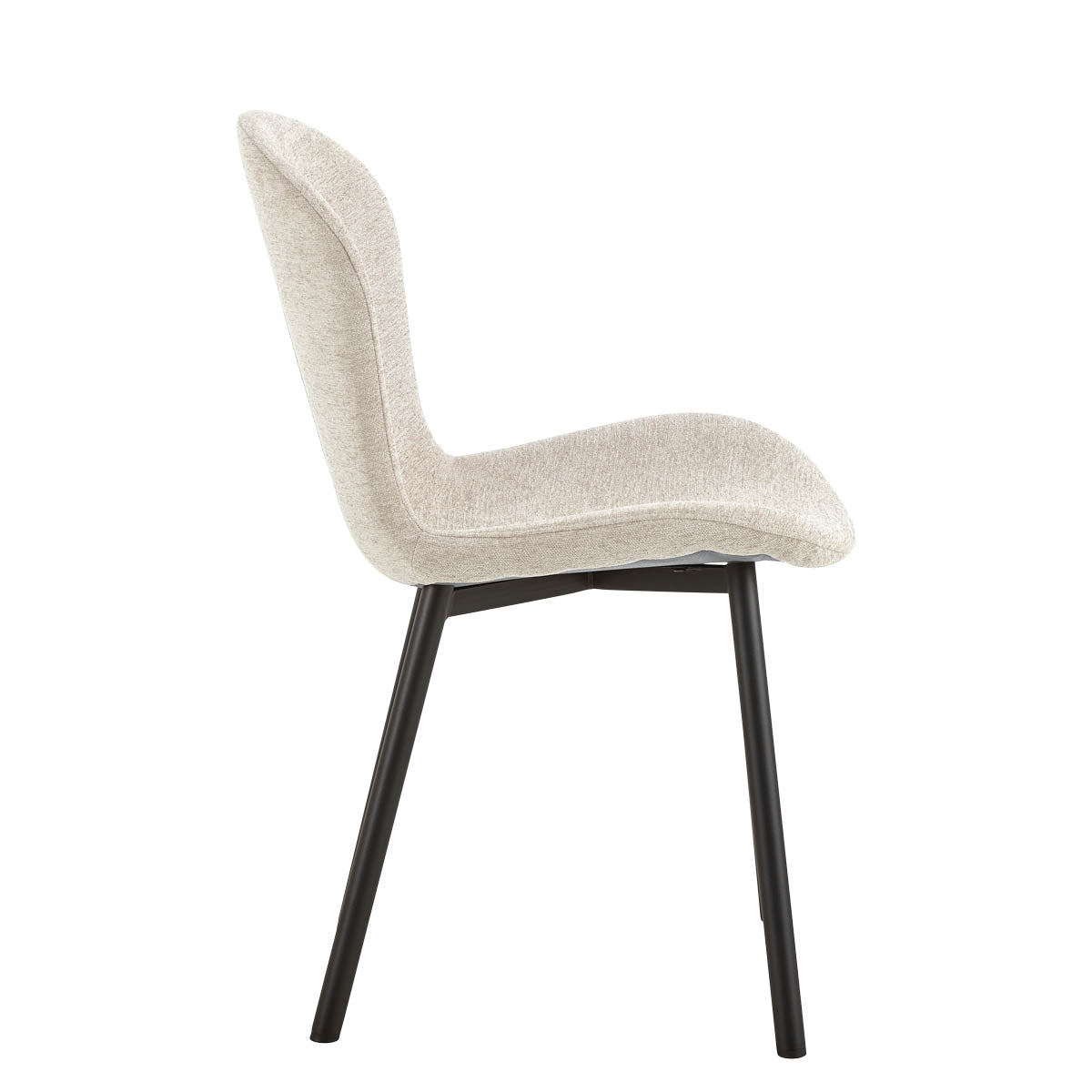 Niva spisebordsstol, beige