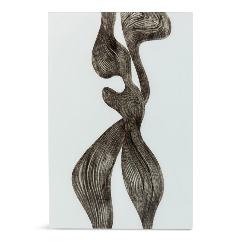 Abstract art part I glas galleri