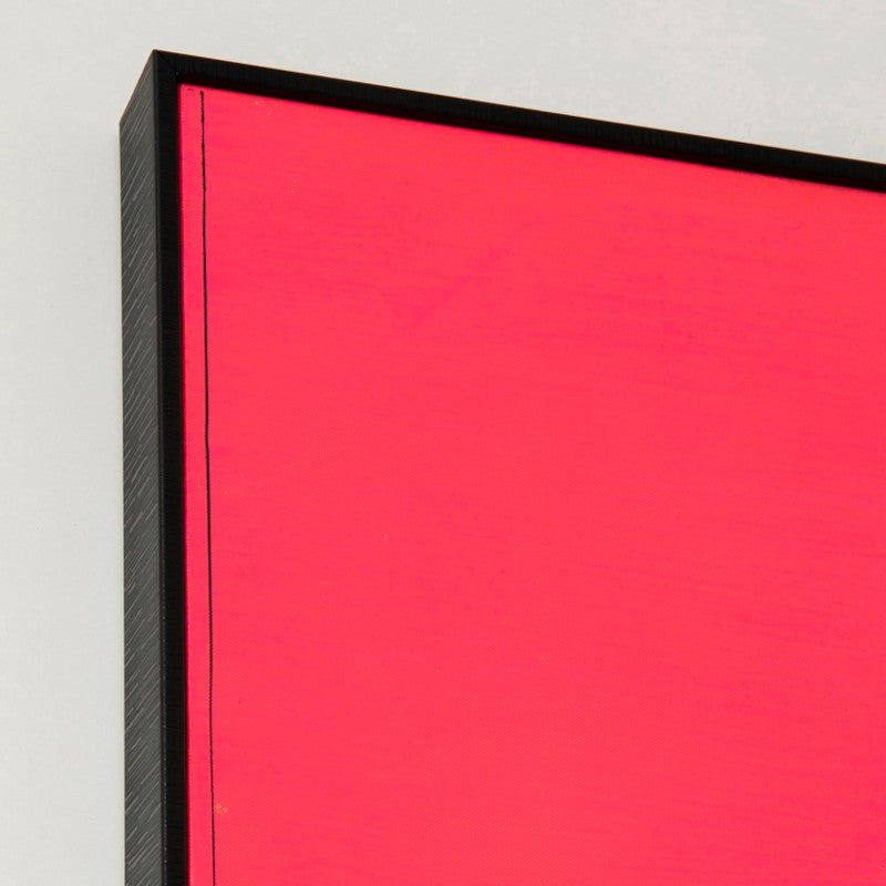 Abstract shapes pink galleri