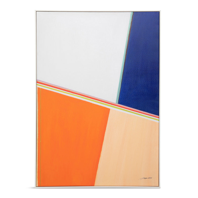 Abstract shapes multi galleri