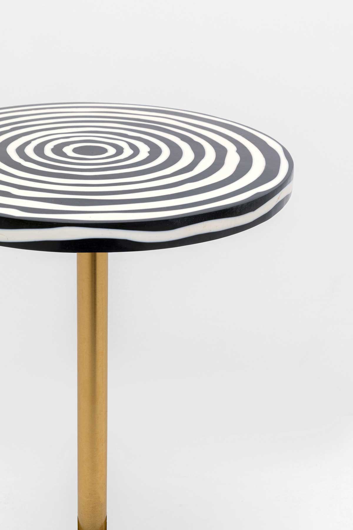 Domero swirl sidebord