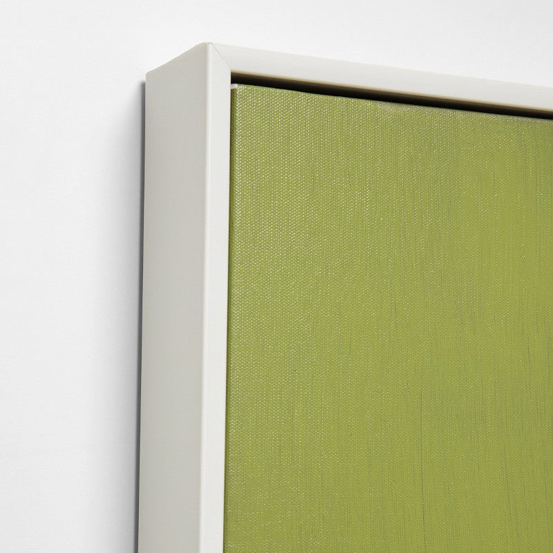 Abstract shapes khaki galleri