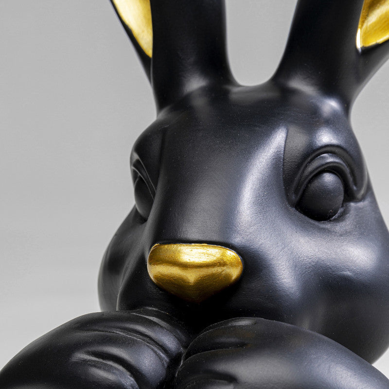 Sweet bunny figur, stor