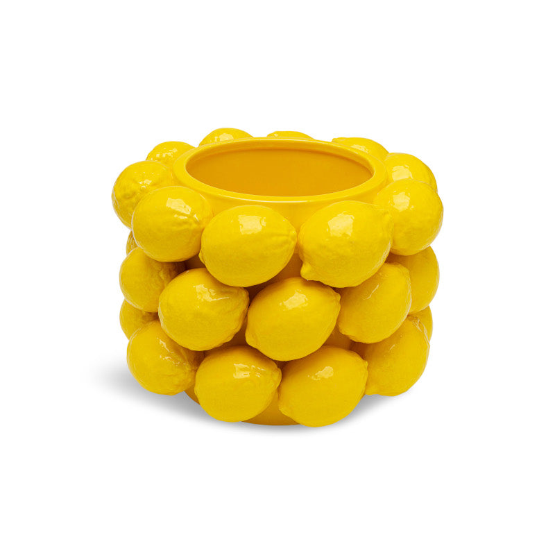Citron vase