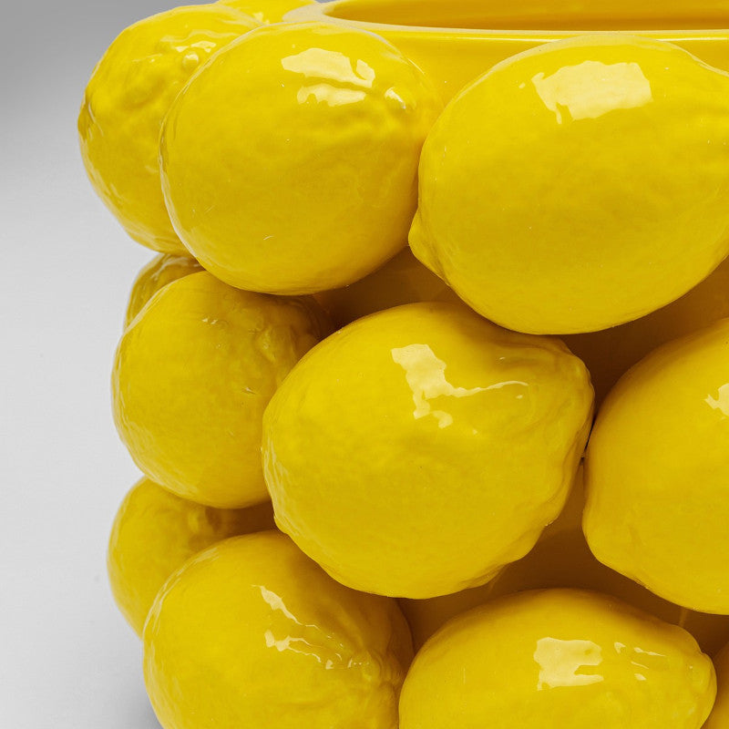 Citron vase