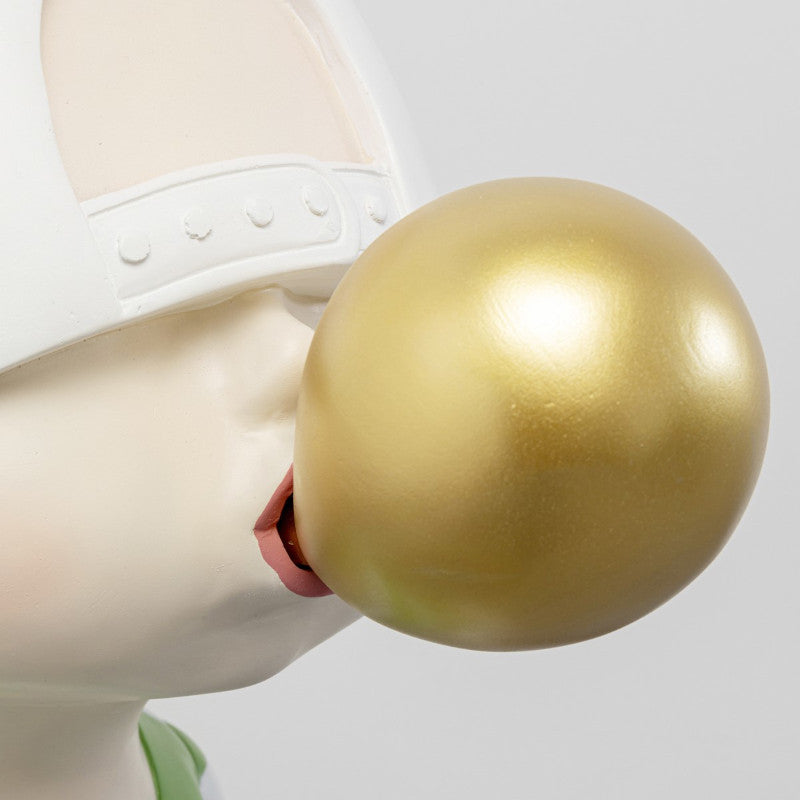 Bubble boy