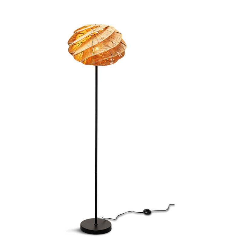 Aloha whirl gulvlampe