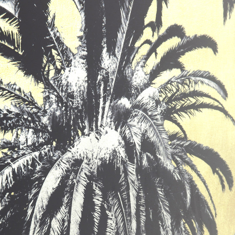 Metallic palms glas galleri