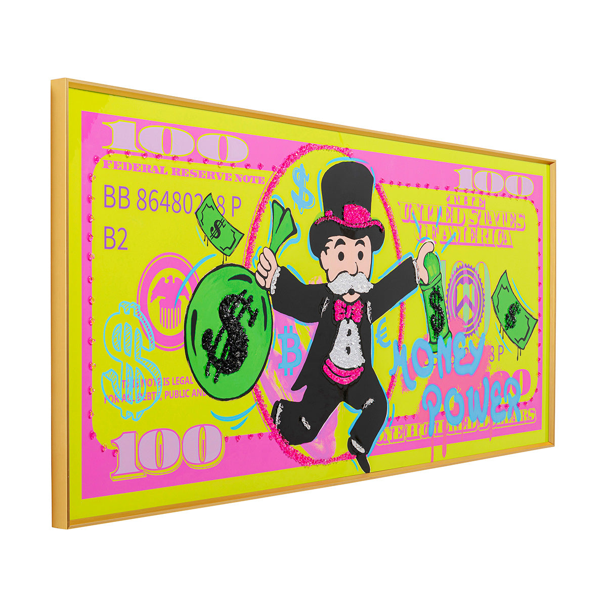Graffiti Money galleri