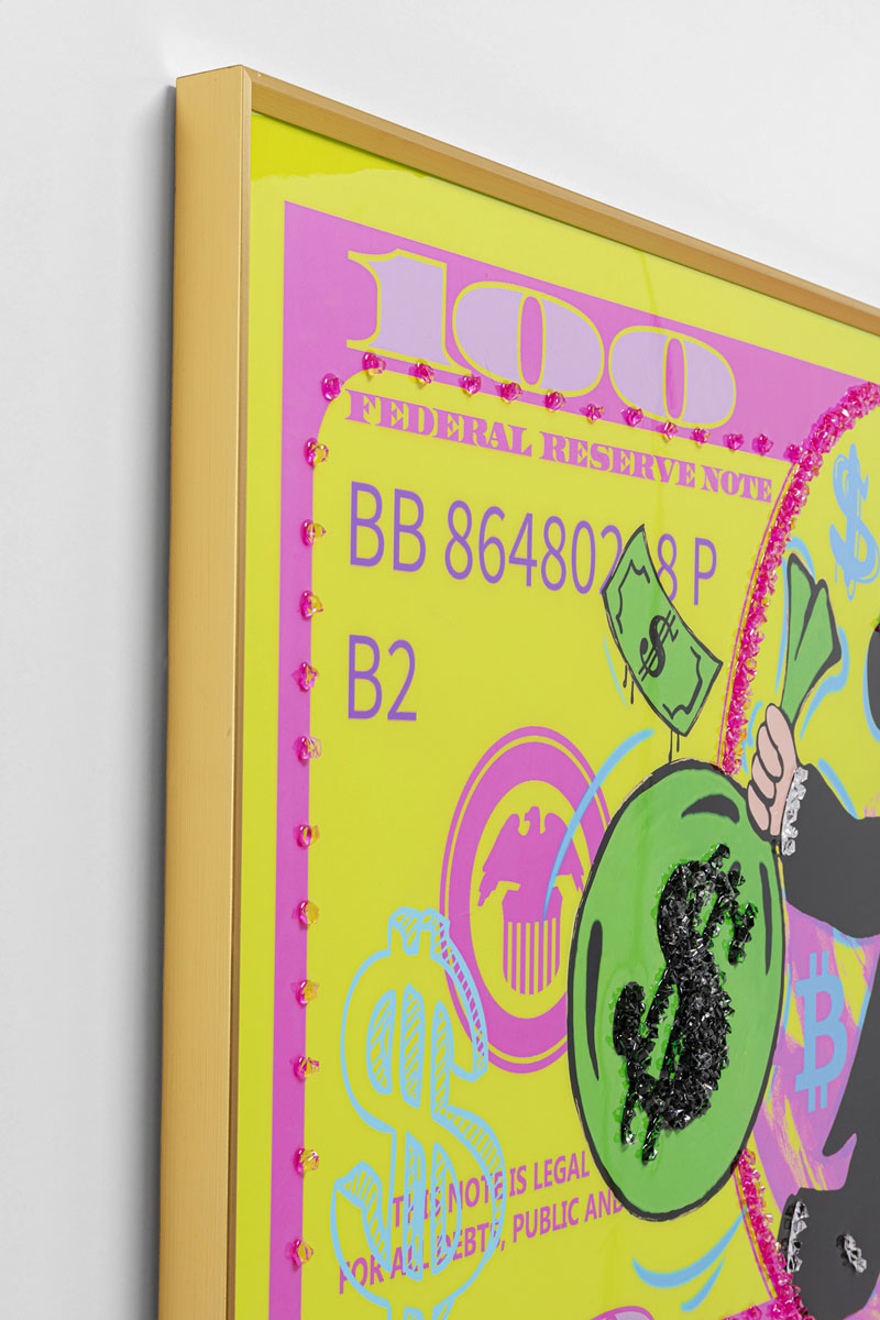 Graffiti Money galleri