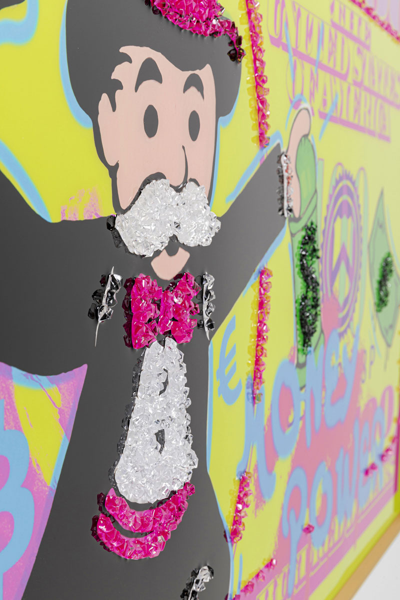 Graffiti Money galleri