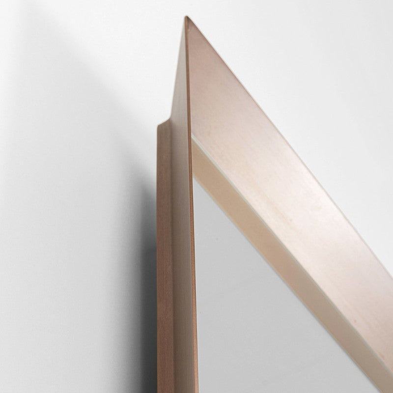 Arezzo spejl, bronze