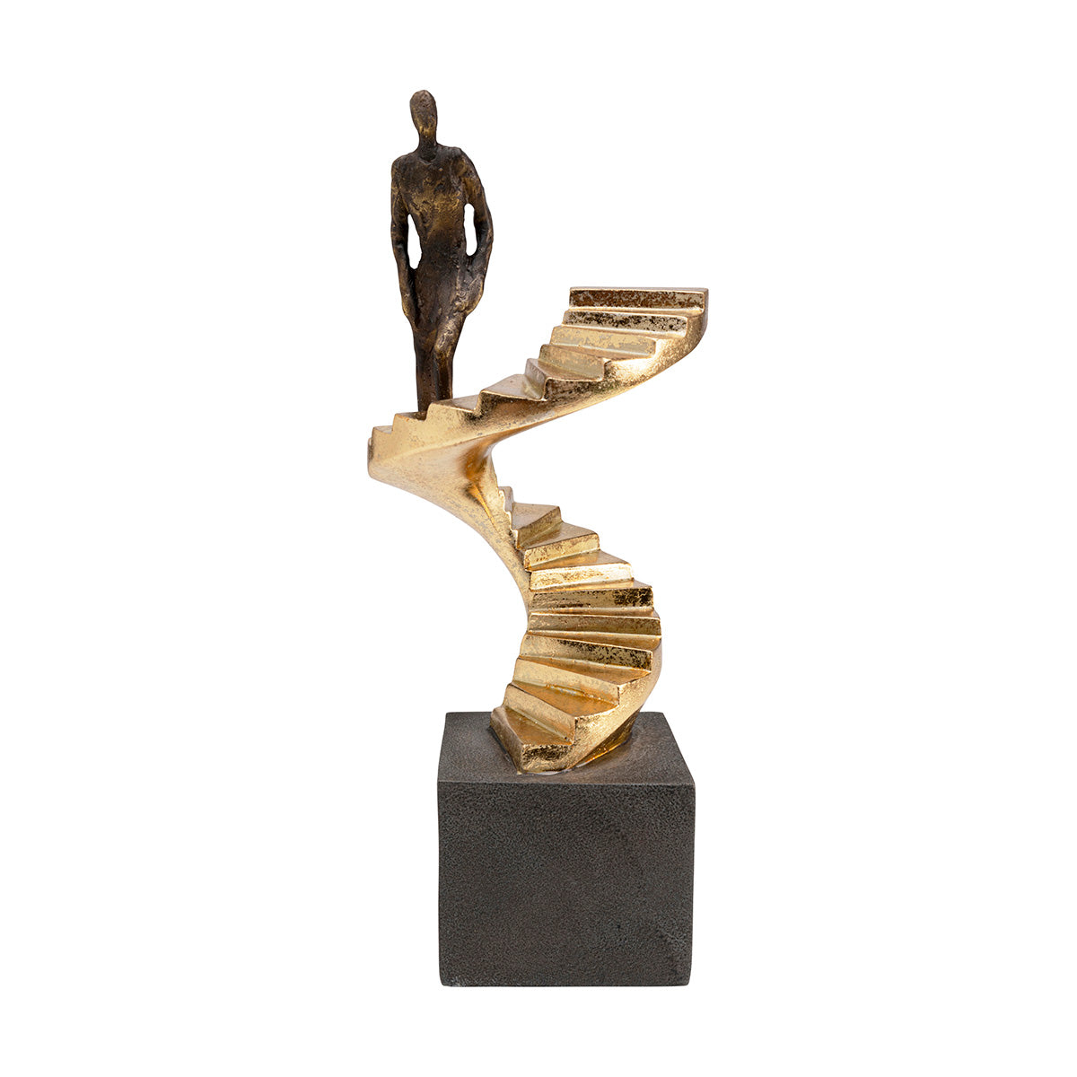 Stairway one figur