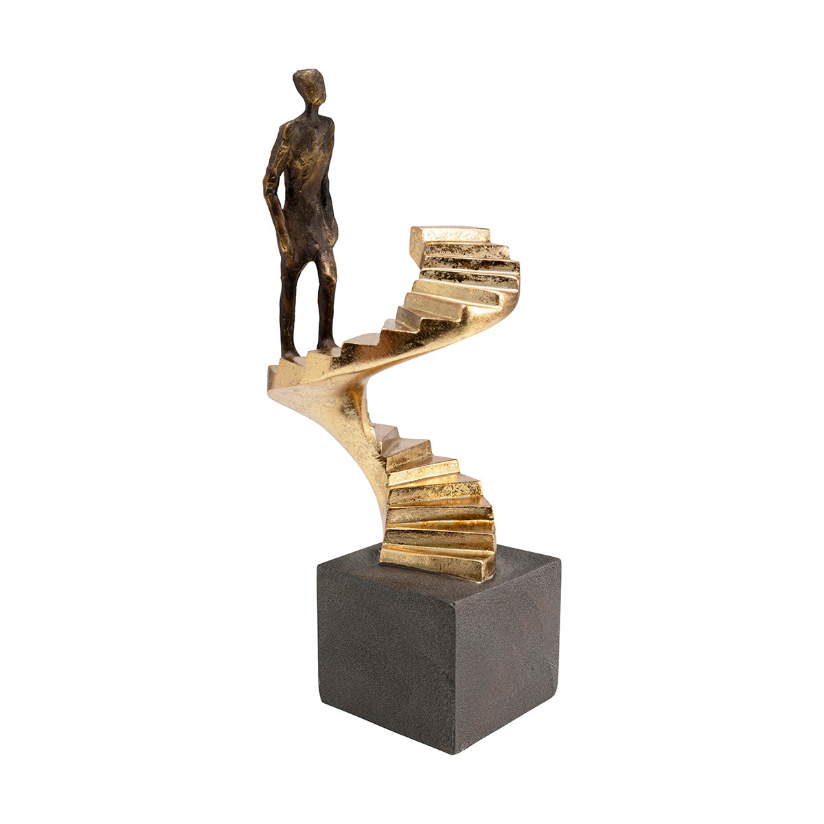 Stairway one figur
