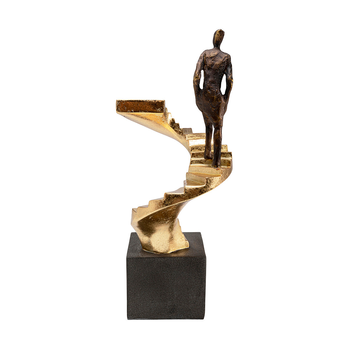 Stairway one figur