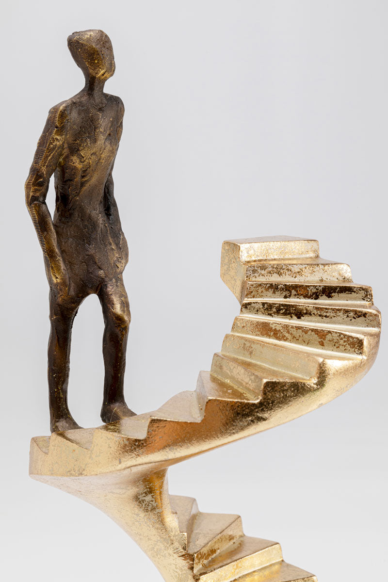Stairway one figur