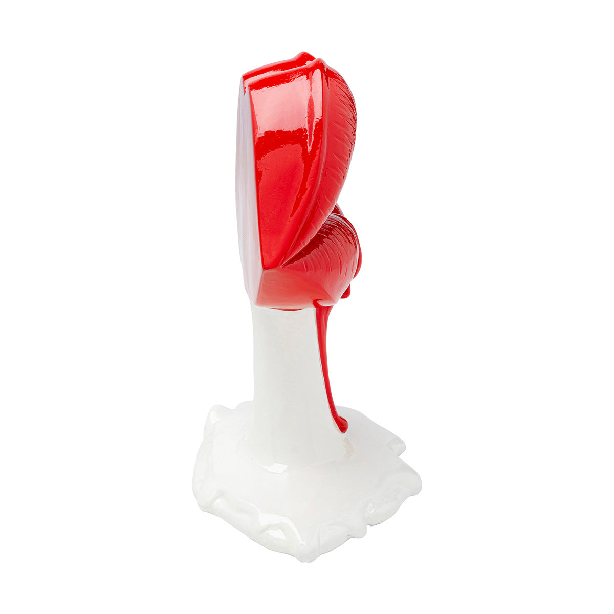 Hot lips figur