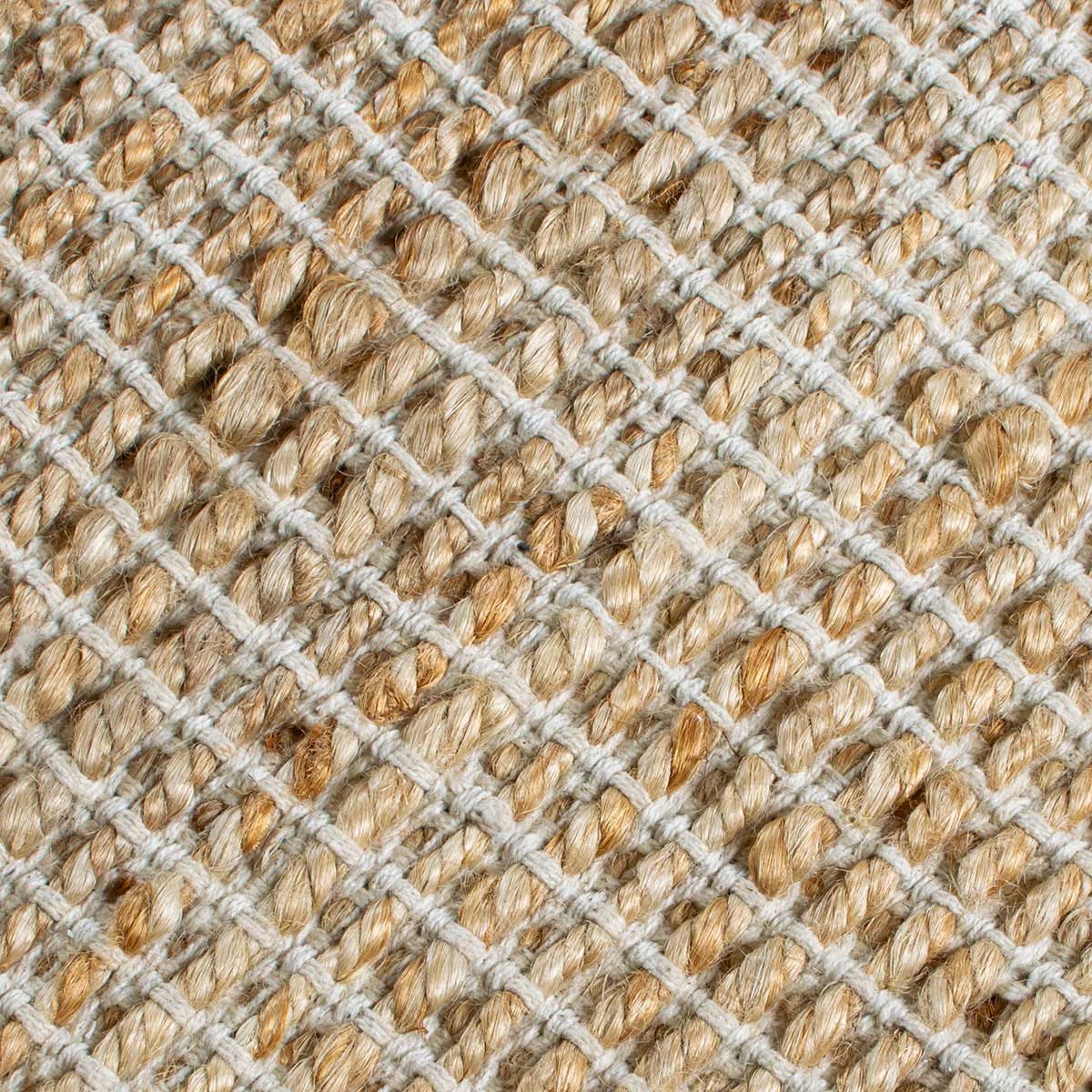 Capri Natural Ivory tæppe 160x230 cm