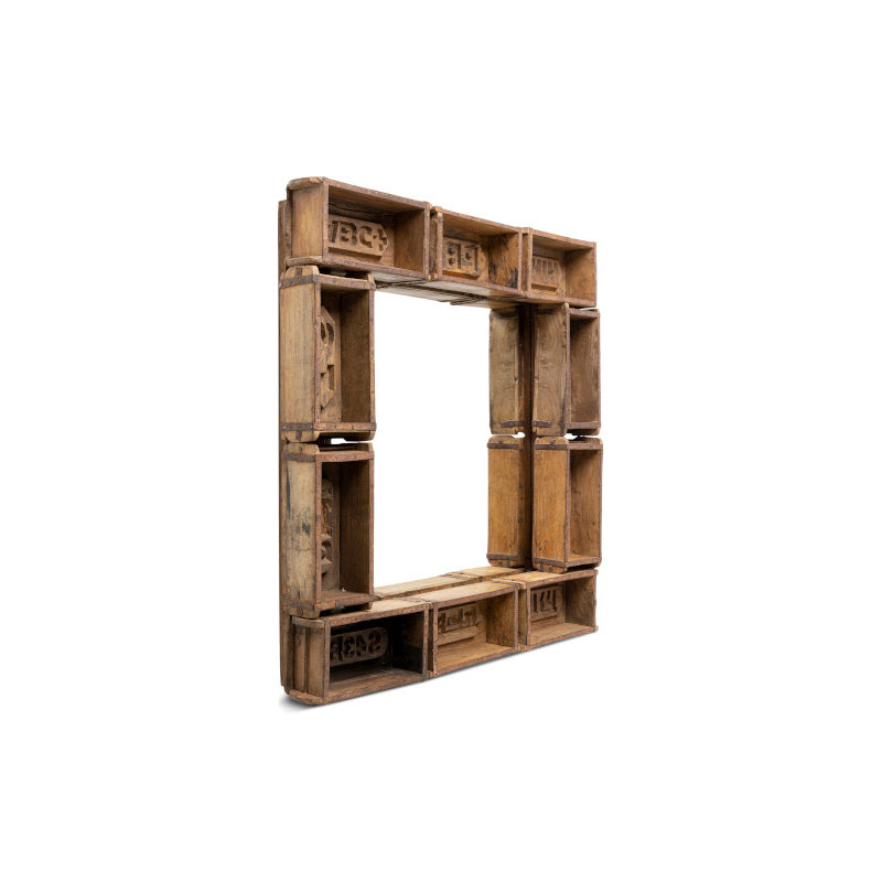 Brick spejl