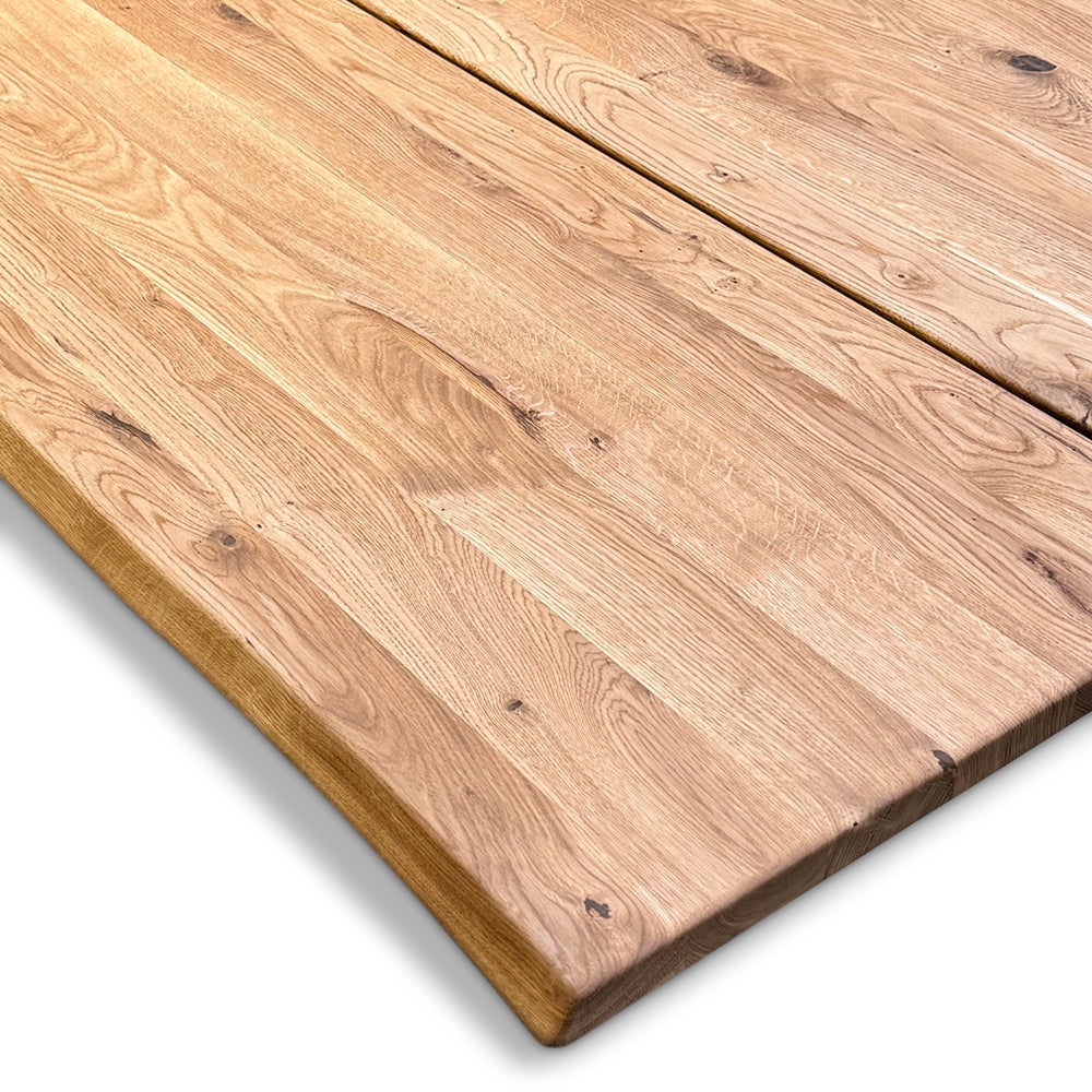 Signature plankebord, naturolie eg
