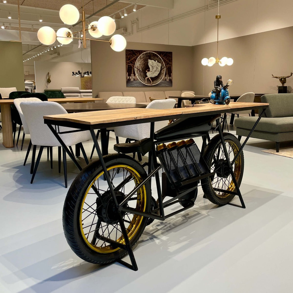 Motorcykel bardisk