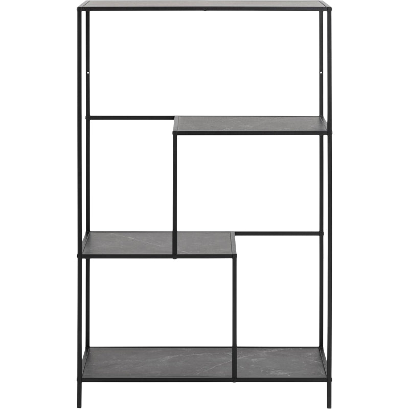 Infinity reol, sort