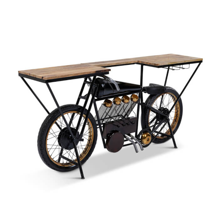 Motorcykel bardisk