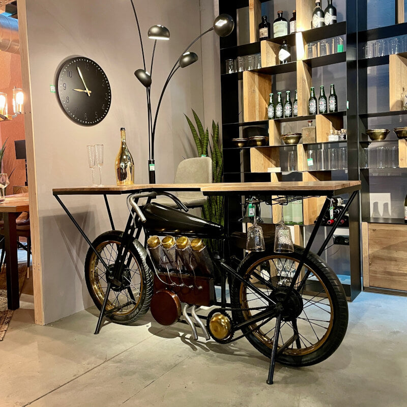 Motorcykel bardisk