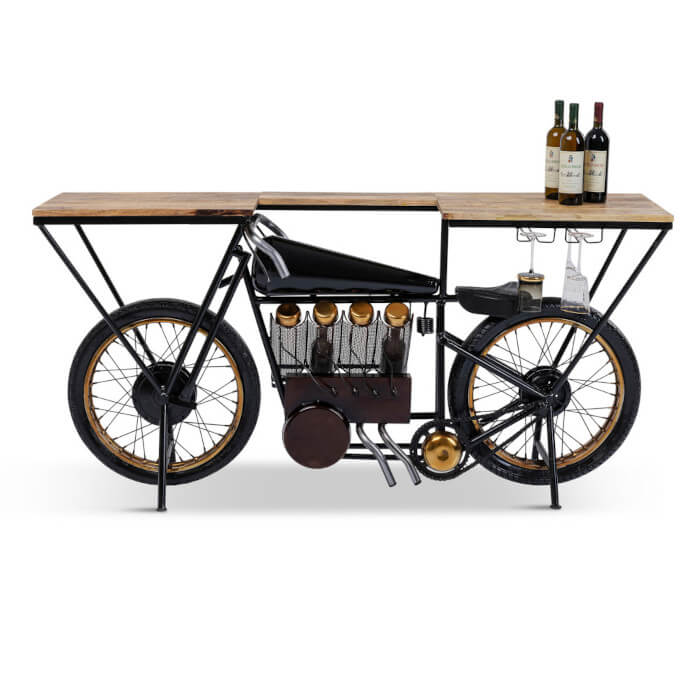 Motorcykel bardisk