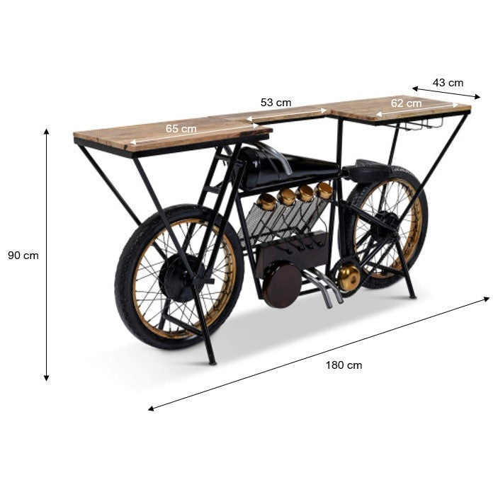 Motorcykel bardisk