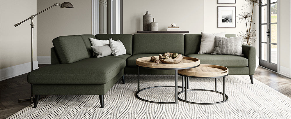 Nova modular byggesofa