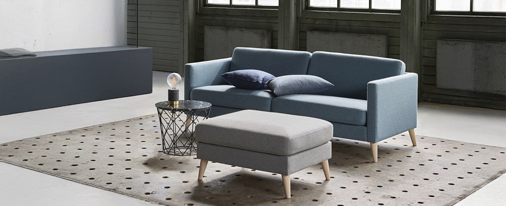 2-3 pers. Sofa