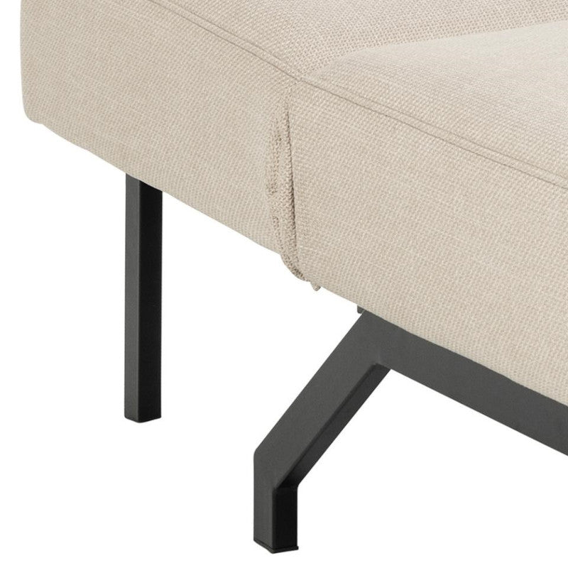 Caix sovesofa, beige