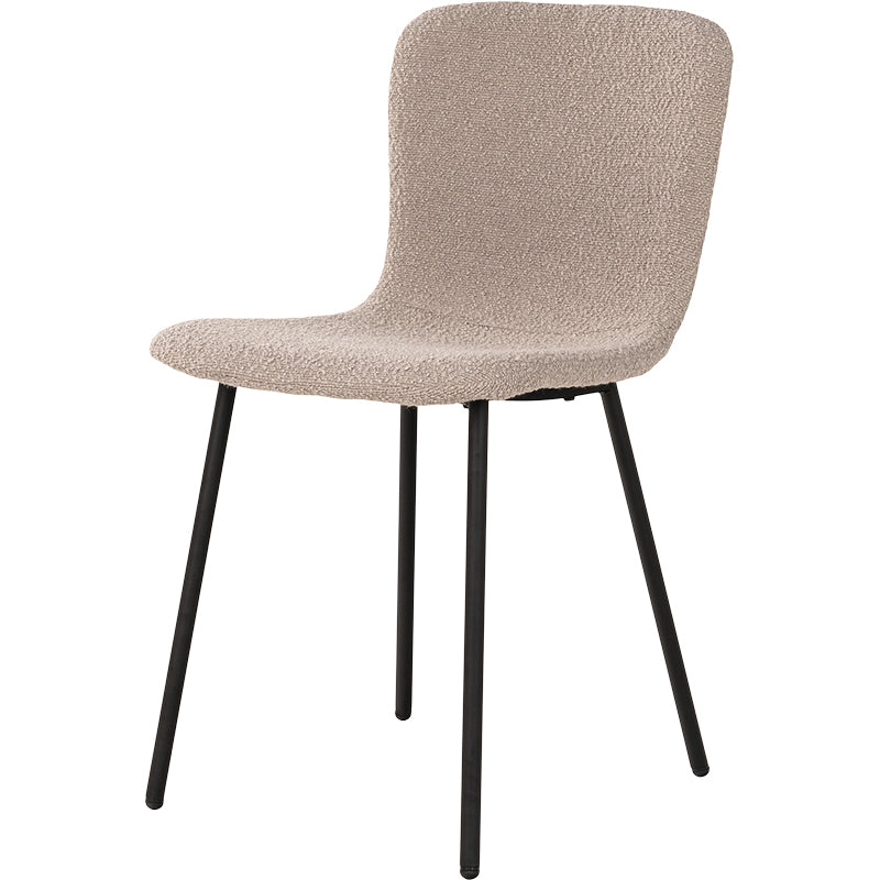 Halden spisebordsstol, beige