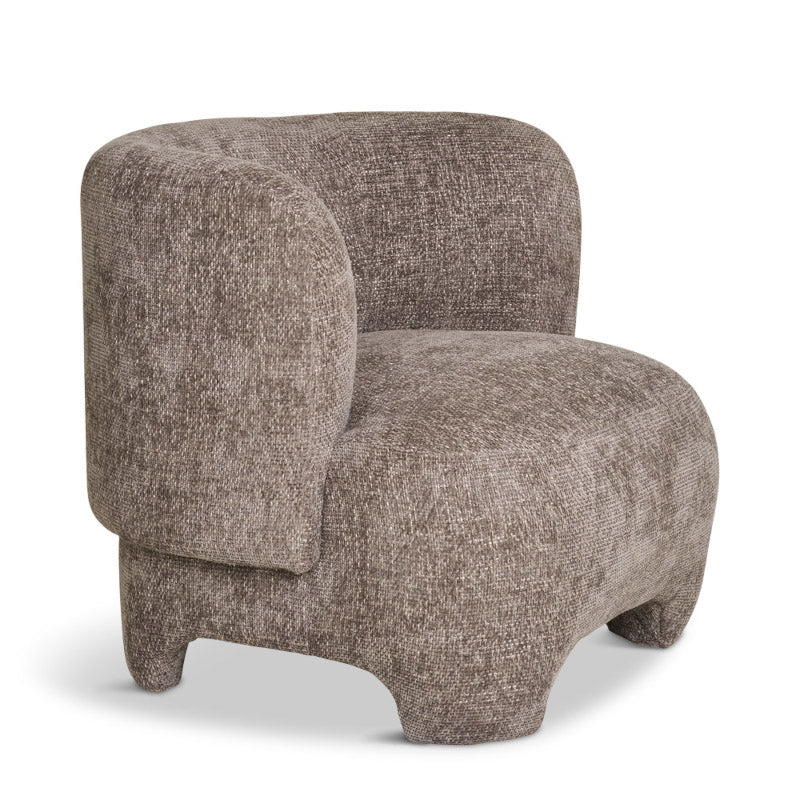 Nazare Loungestol, beige