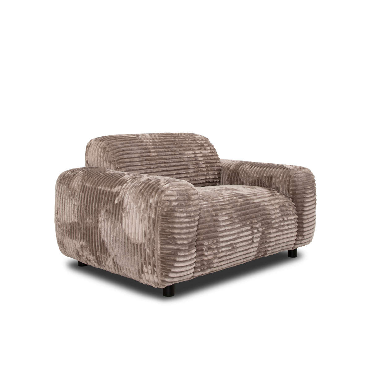 Cuddle lænestol, taupe